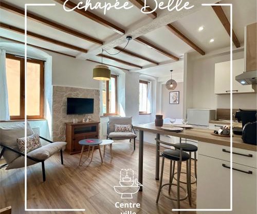 Echappée Belle - Centre ville