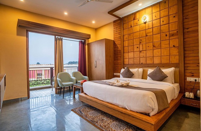 Echor The Corbett Nishk Resort Jim Corbett