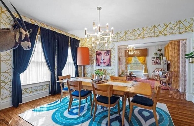 Eclectic Home Stunning/Stylish in Downtown KC
