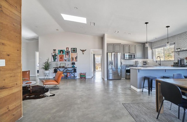 Eclectic Joshua Tree