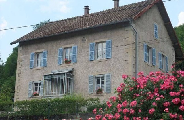 Eco-friendly lodging near Ballon de Servance