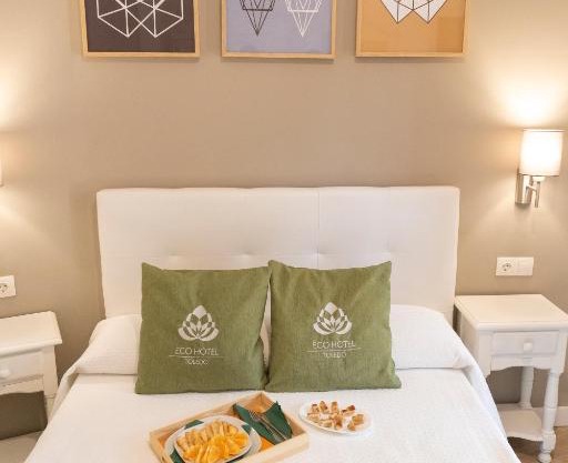 Eco Hotel Toledo