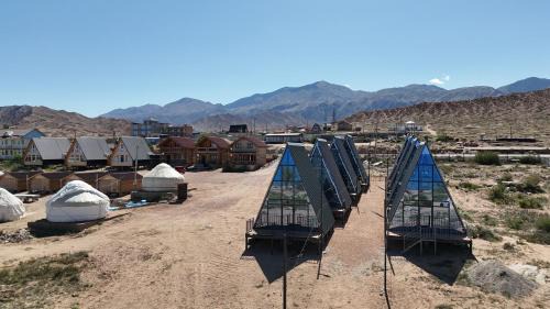 Eco House Chynar