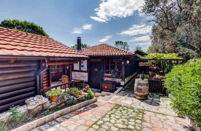 Eco Houses Drvljanik Buljarica