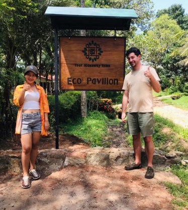 Eco Pavilion
