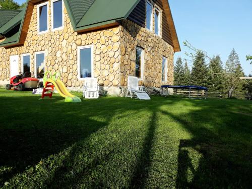 Eco Resort Nad Karpatamy