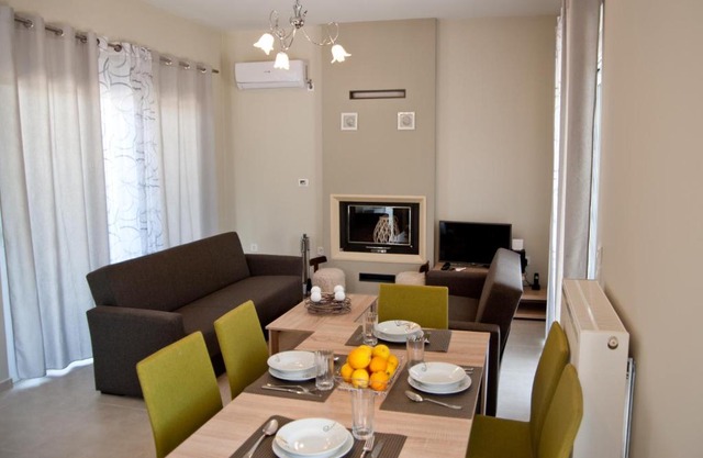 Eco Villas Diakopto