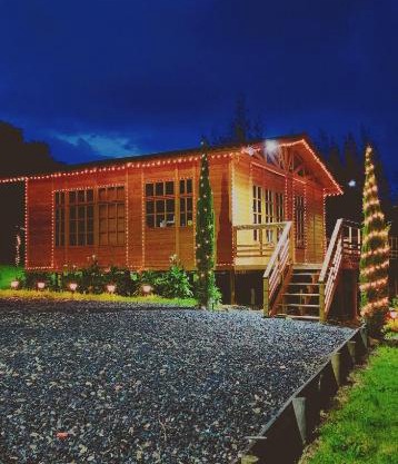 EcoChalet Luxury