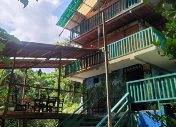 Ecohotel Bahía Terco