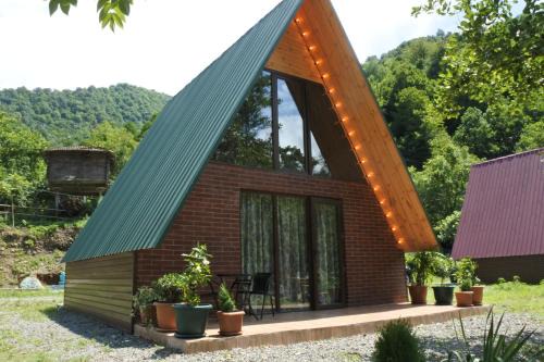 Ecohouse Machakhela 4