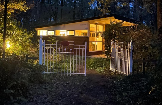 Ecolodge Bergzicht de Specht Luxe boshuis