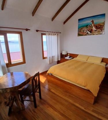 Ecolodge Santo Campo