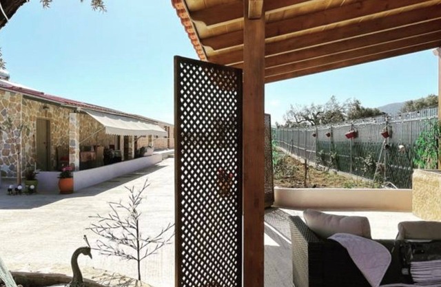 Ecological Studio Flat in Kalyvia Thorikou, Greece