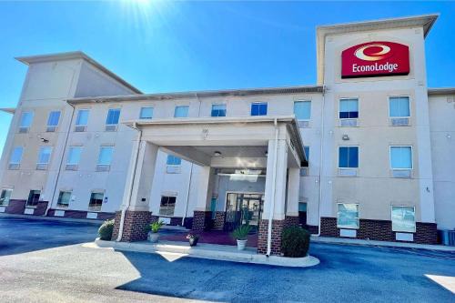 Econo Lodge Augusta West near Fort Eisenhower