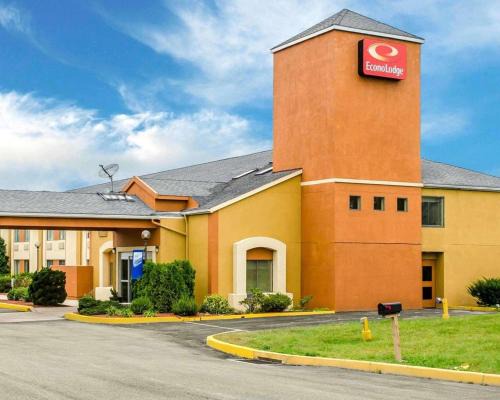 Econo Lodge Harrisburg - Hershey North