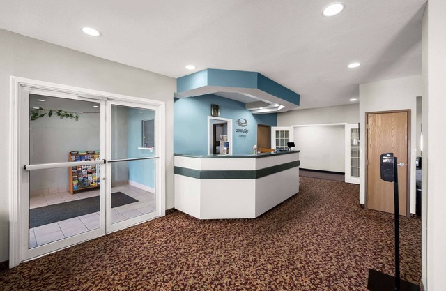 Econo Lodge Inn & Suites Mesquite - Dallas East