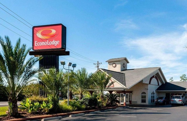 Econo Lodge Jasper