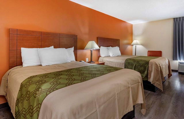 Econo Lodge Saint Stephen