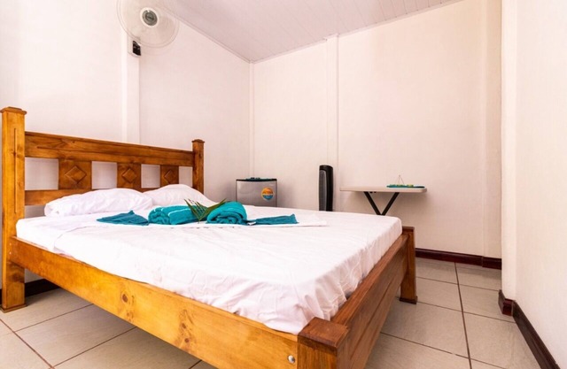 Economic and comfortable room ideal for travelers who love the Caribbean