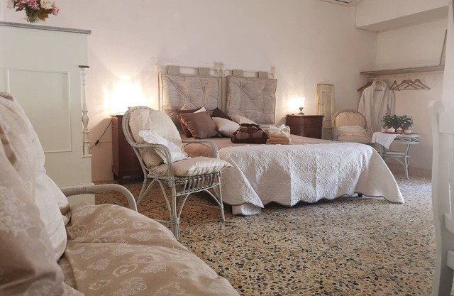 economical solution in the countryside of Salento also close to the sea of ​Gallipoli