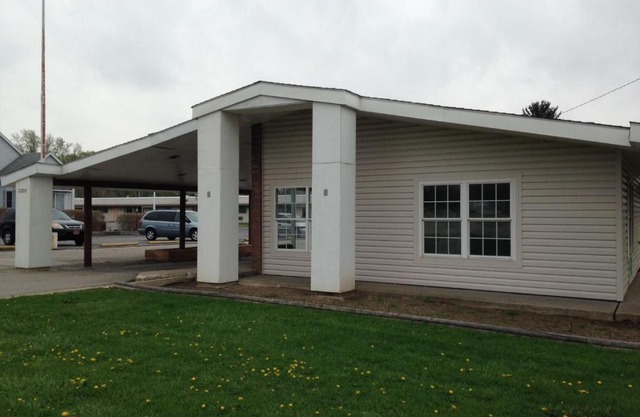 Economy Inn - Lafayette