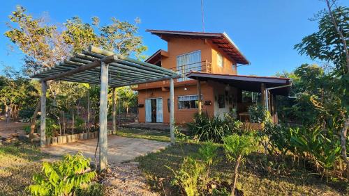 ECOS GAIA Casa Céu