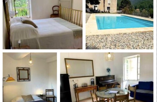 EcoVacances à la Ferme Le Pouget - Le Studio