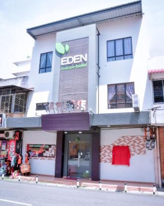 Eden Boutique Hotel