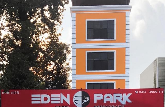 Eden Park