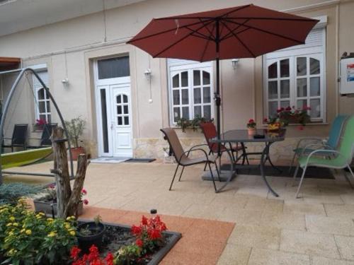 Edina Apartman