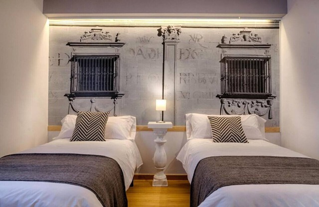 Editar Intimate retreat with Andalusian essence