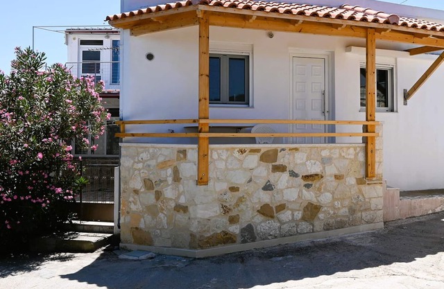 Efi's Stone House