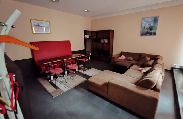 EG Apartment im Stadtzentrum