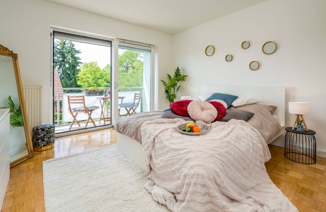 EG "R" Helle 80m² 3-Zimmer Wohnung nähe Salzburg