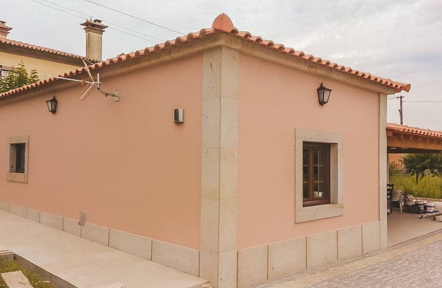 Egeria Villa, Santa Comba, Ponte de Lima