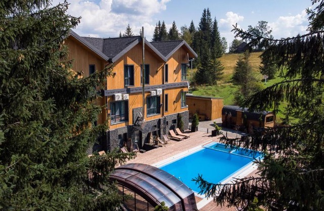 Ego Hotel Буковель