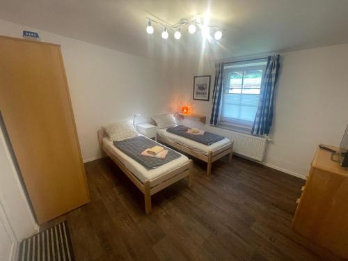 Eickhof Ferienzimmer No1 mit Parkplatz - Ferienhof Günter -