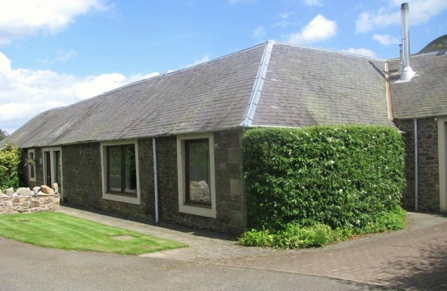 Eildon Melrose Holiday Cottages & Log Cabins - Howlands - 4 star holiday cottage, 2 mins from Melros