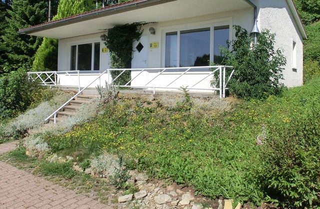 Einbecker Sonnenberg - a very special place: quiet - view - close to nature