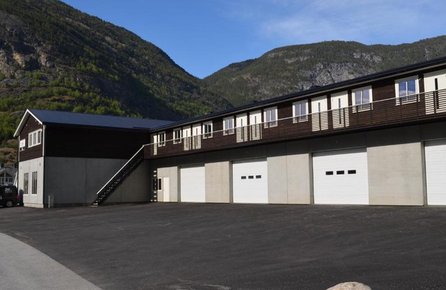 Einemo Apartments