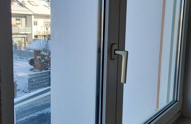 Einfache 1-Zimmer Wohnung für max 4