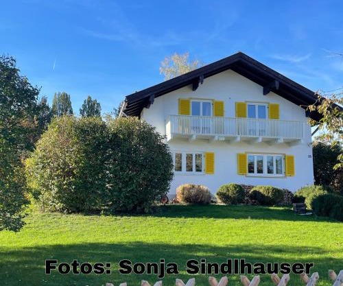 Einzigartige Auszeit mit Bergblick in Bad Tölz