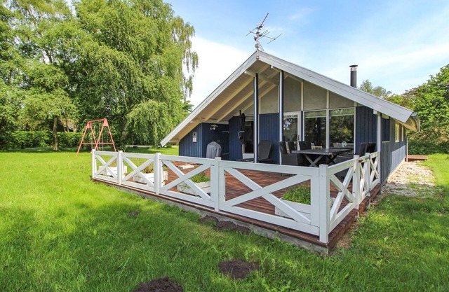 "Ejvi" - 700m from the sea by Interhome