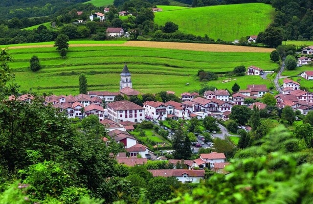 Ekialde - Ainhoa - Gîte