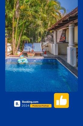 EKOSTAY Gold - Oasis Villa