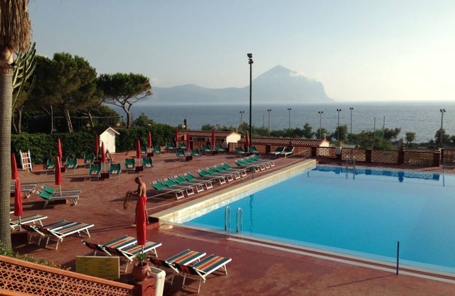 El Bahira Camping Village Mobilehome Happy Easy for 6 people