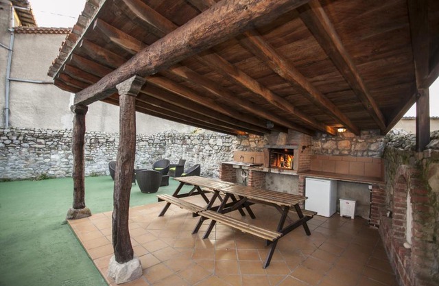 El Cabañon de Pimiango