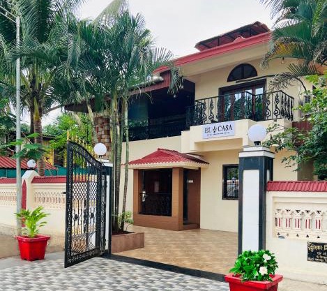 El Casa near Imagicaa