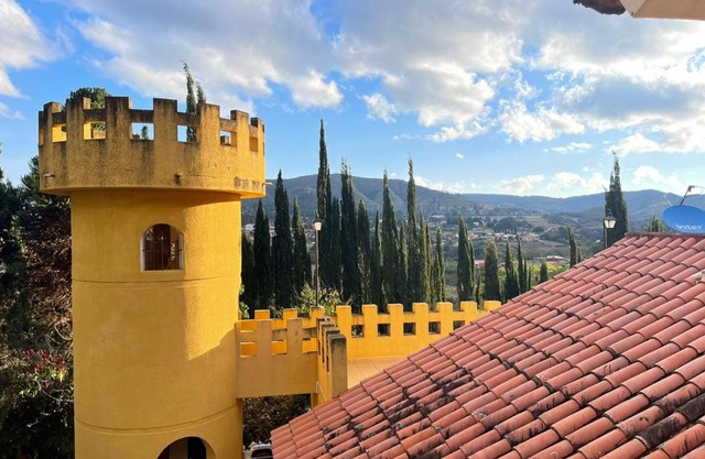 El Castillo de Samaipata