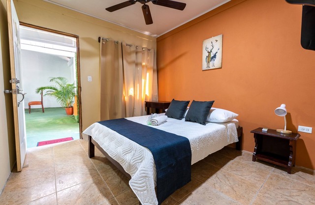 El Cocobolo Food&rest Room 6 B&B Wifi A/C Pkg Gratis
